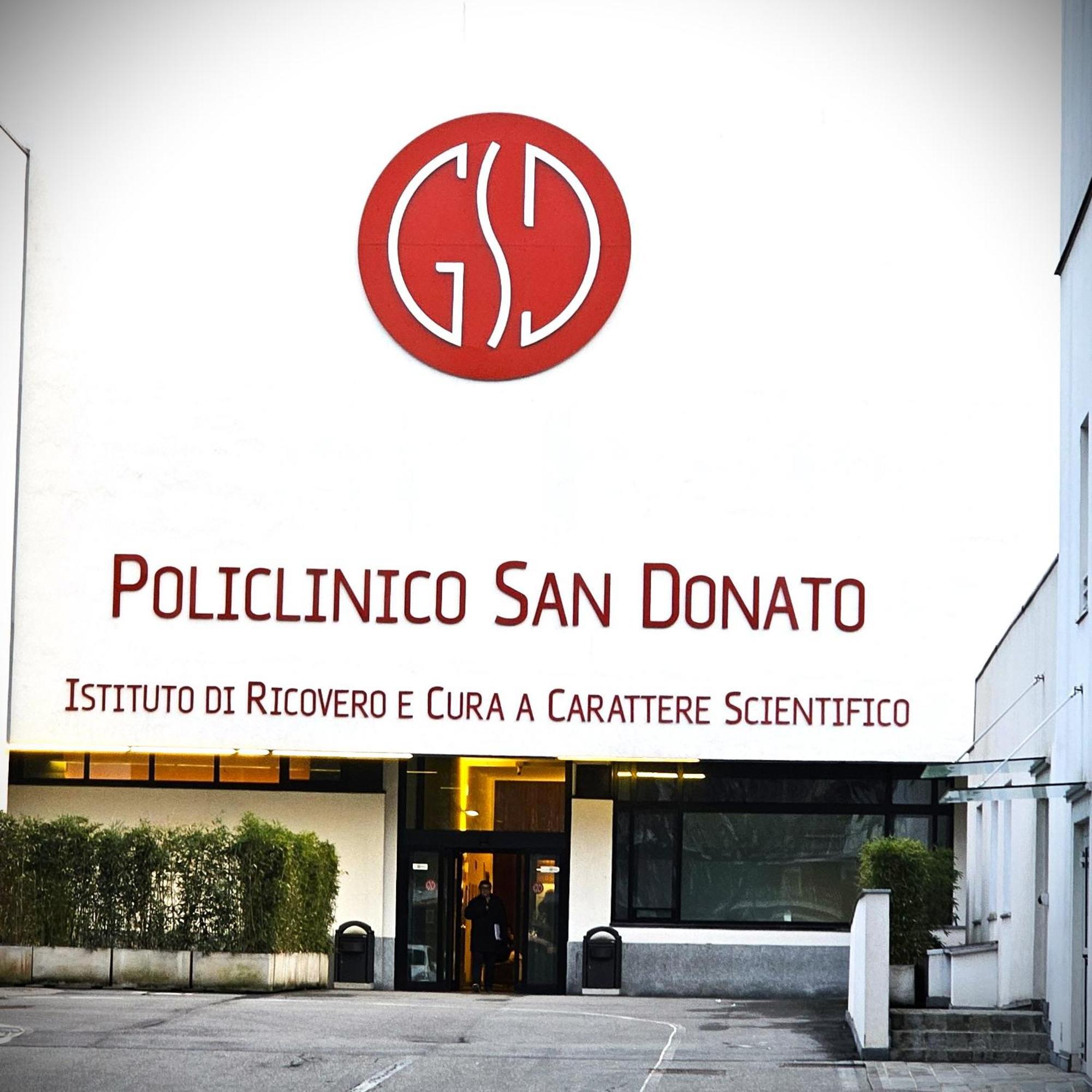 Bbking Appartamento Policlinico San Donato Milanese Εξωτερικό φωτογραφία