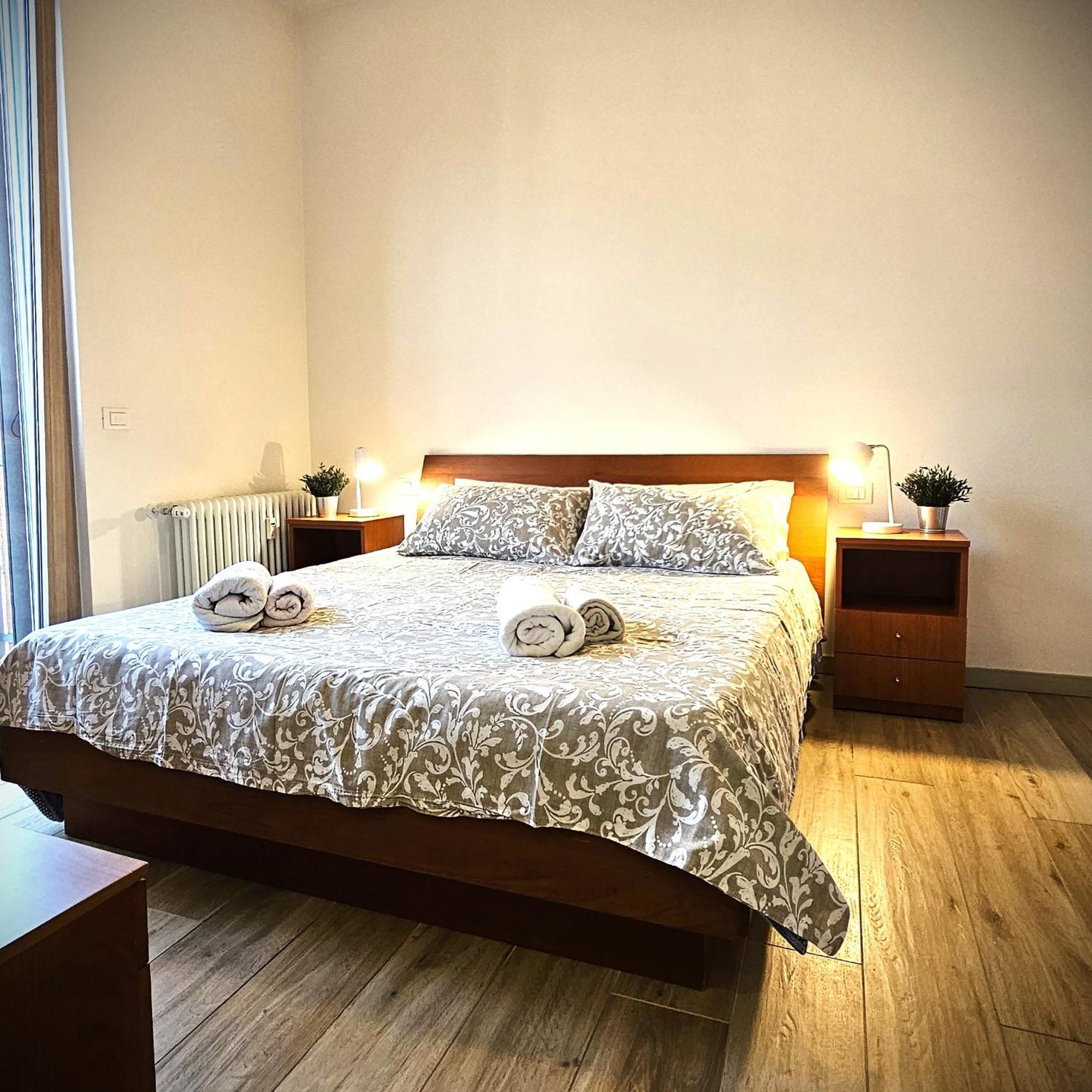 Bbking Appartamento Policlinico San Donato Milanese Εξωτερικό φωτογραφία