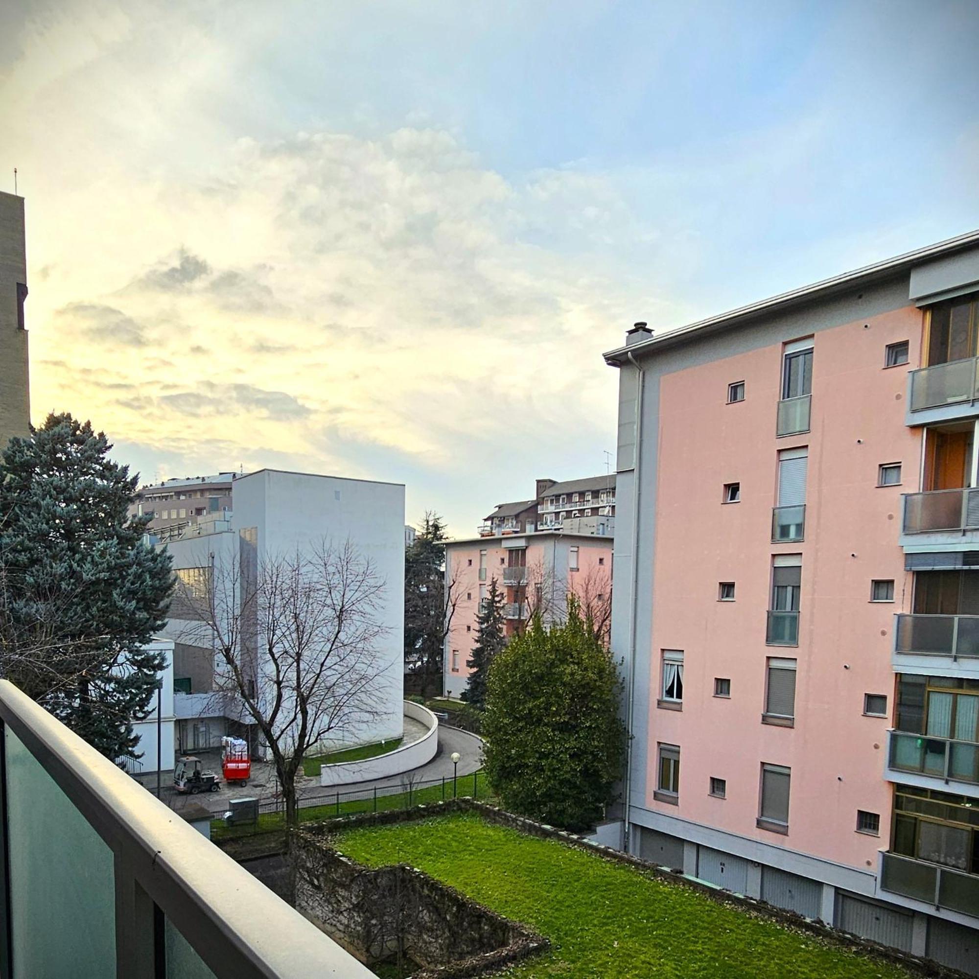 Bbking Appartamento Policlinico San Donato Milanese Εξωτερικό φωτογραφία