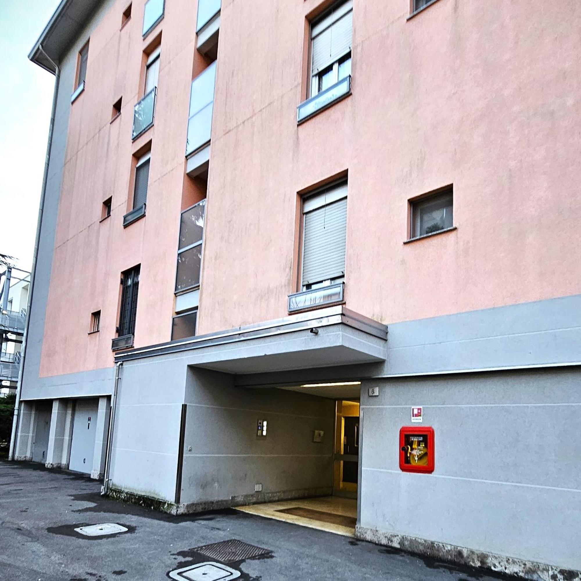Bbking Appartamento Policlinico San Donato Milanese Εξωτερικό φωτογραφία